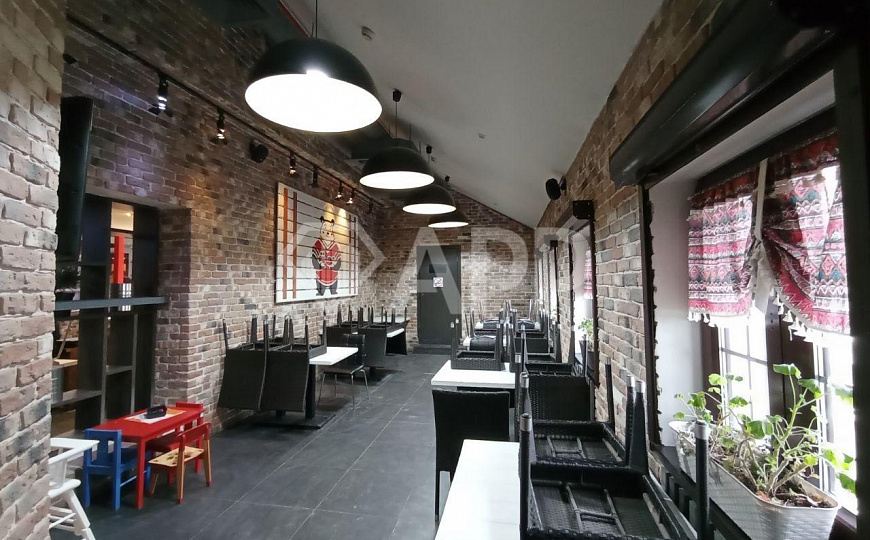 ПСН под кальянную, кафе, пицерию фото