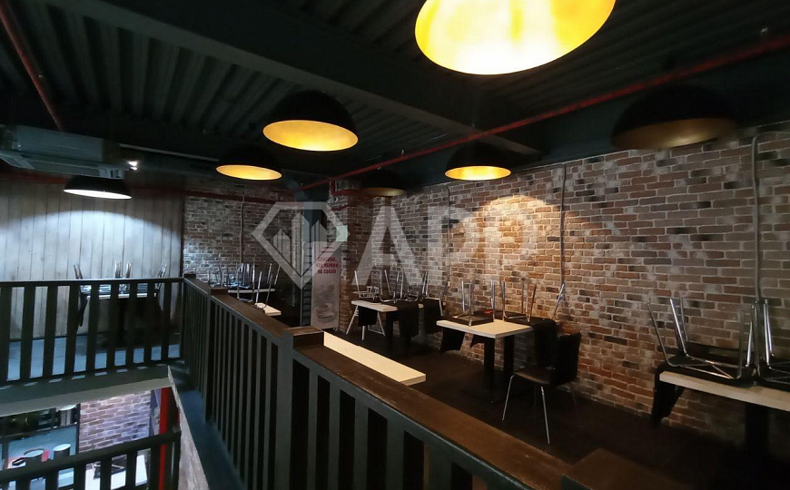 ПСН под кальянную, кафе, пицерию фото