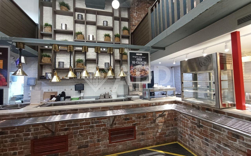 ПСН под кальянную, кафе, пицерию фото