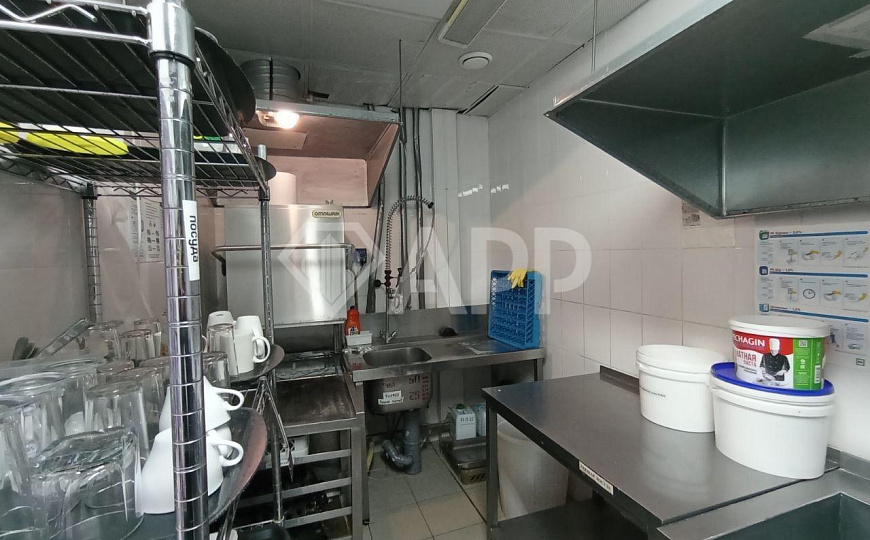 ПСН под кальянную, кафе, пицерию фото