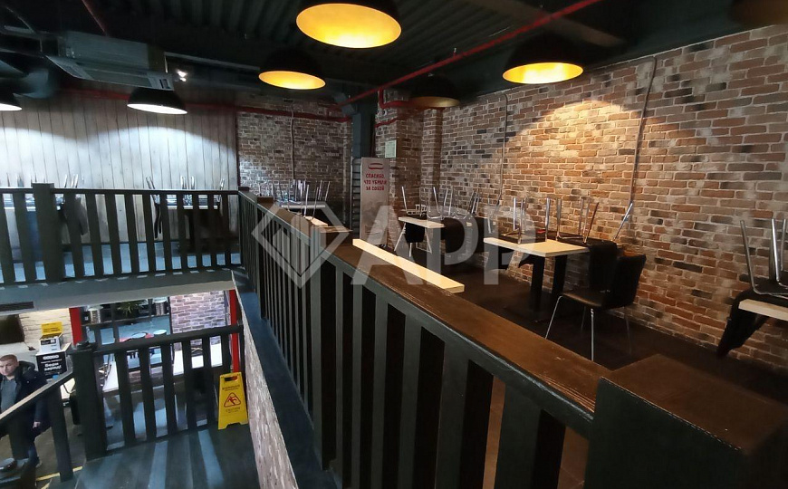 ПСН под кальянную, кафе, пицерию фото