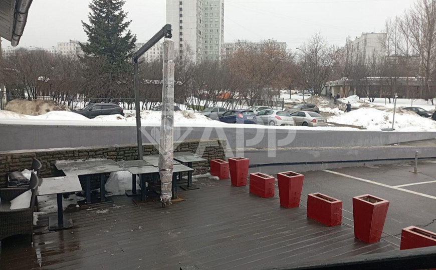 ПСН под кальянную, кафе, пицерию фото