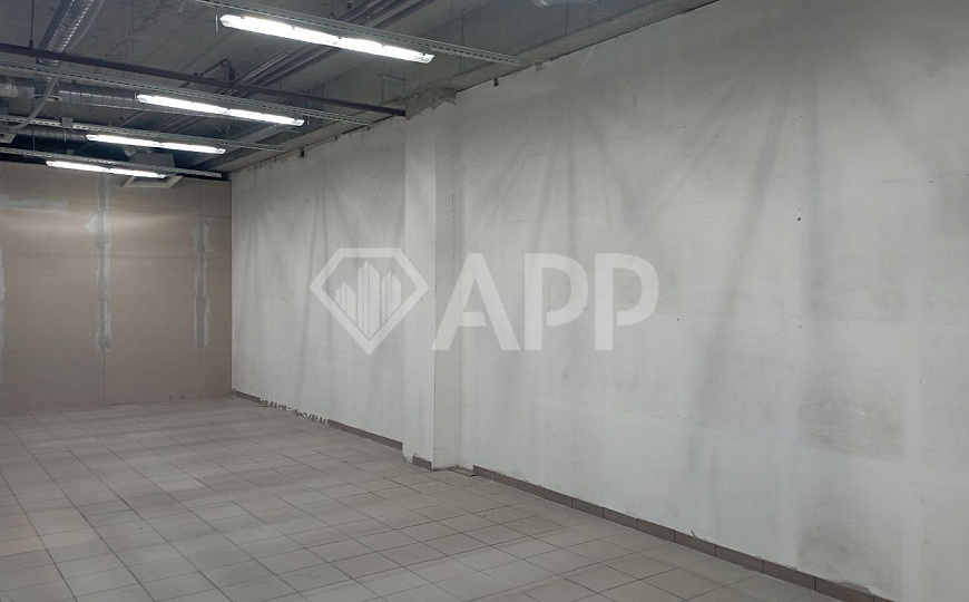 Торговая площадь в ТЦ фото