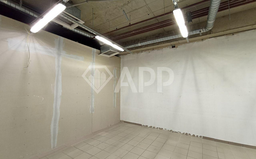 Торговая площадь в ТЦ фото