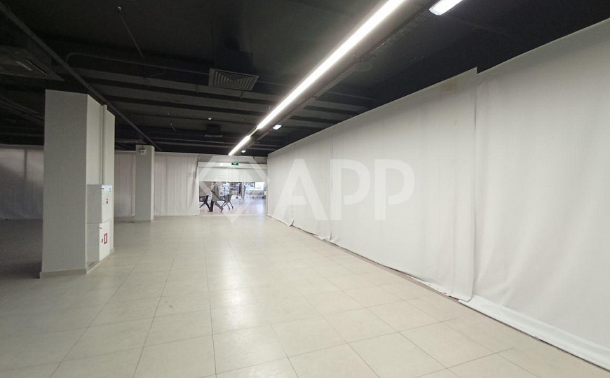 Торговая площадь в ТЦ фото