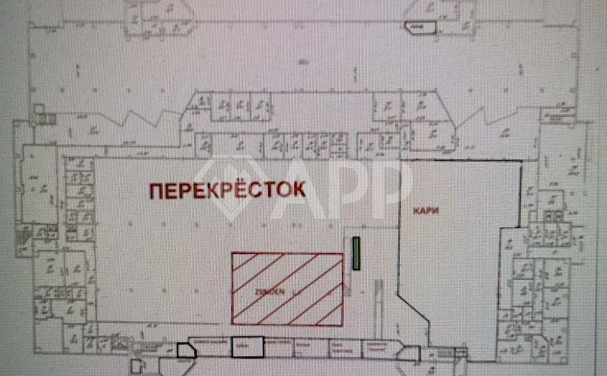 Торговая площадь в ТЦ фото