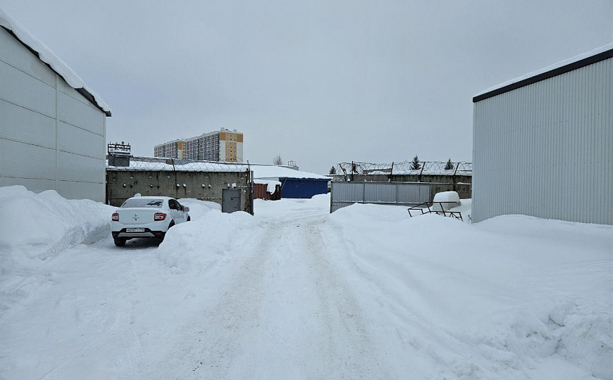 Сдается бокс  813 м² фото