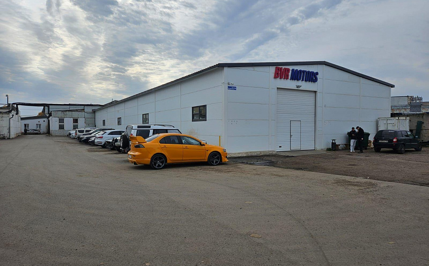 Сдается бокс  813 м² фото