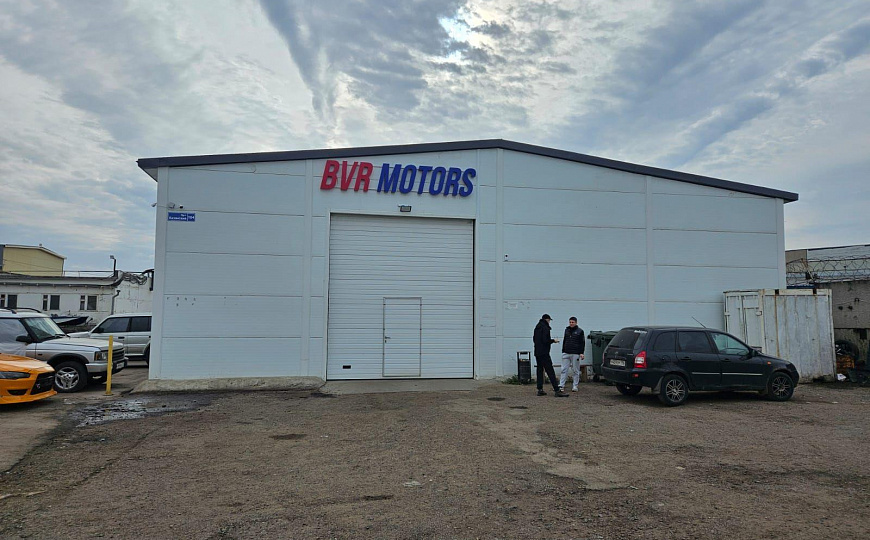 Сдается бокс  813 м² фото