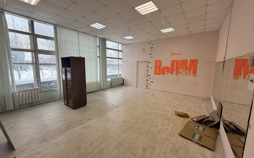 Сдам офисное помещение, 52,3 м² фото