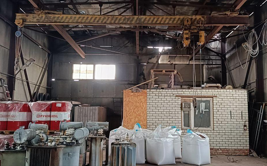 Производство - склад фото