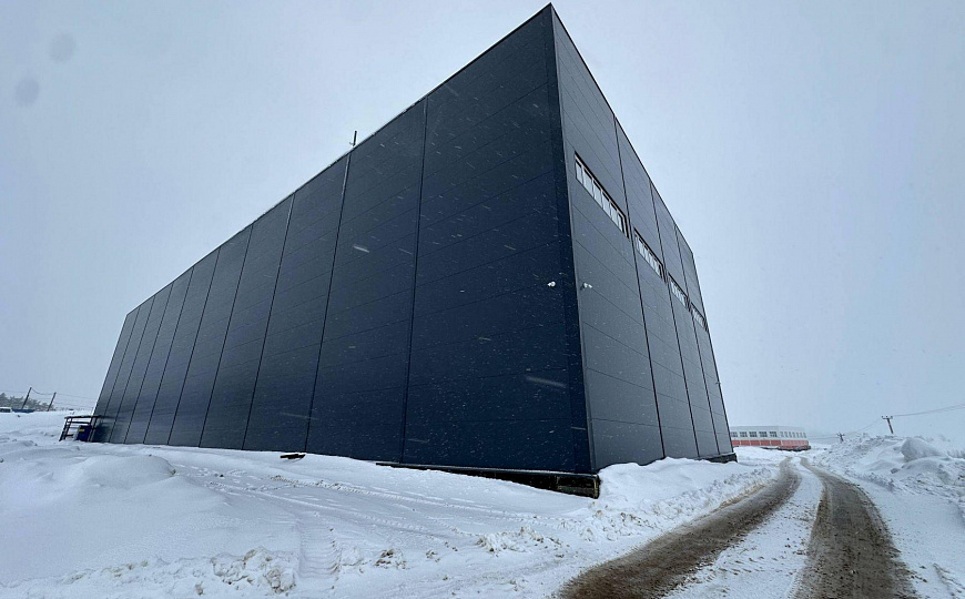 Сдаю производственно-складской комплекс 1500м² с удобной развязкой фото