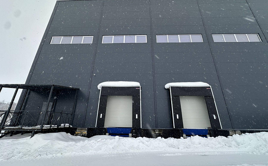 Сдаю производственно-складской комплекс 1500м² с удобной развязкой фото