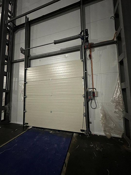 Сдаю производственно-складской комплекс 1500м² с удобной развязкой фото