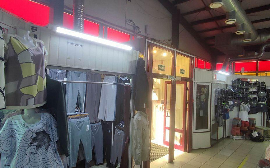 Сдам торговое помещение, от 9 до 22,,5 м² в центре Балашихи на самом высоком трафике фото