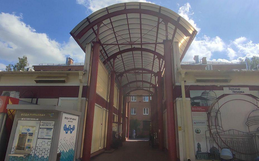 Сдам торговое помещение, от 9 до 22,,5 м² в центре Балашихи на самом высоком трафике фото