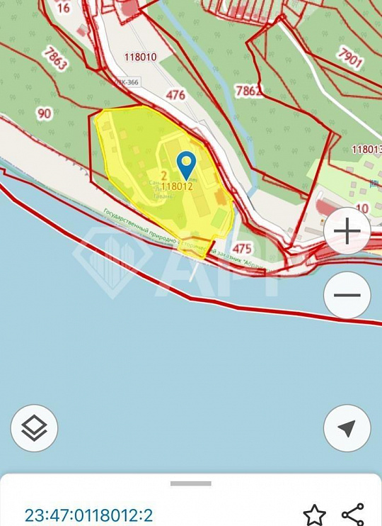 Продам гостиница, 2 900 м² фото