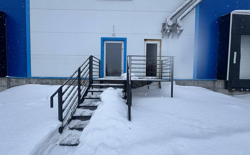 Склад/Производство 1460м² фото