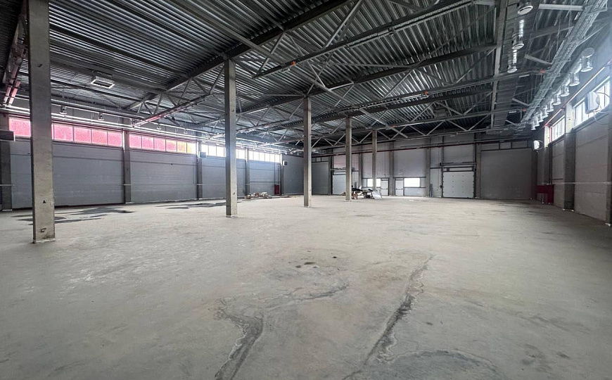 Склад/Производство 1460м² фото