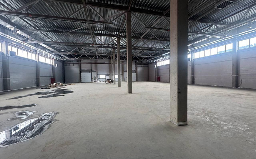 Склад/Производство 1460м² фото