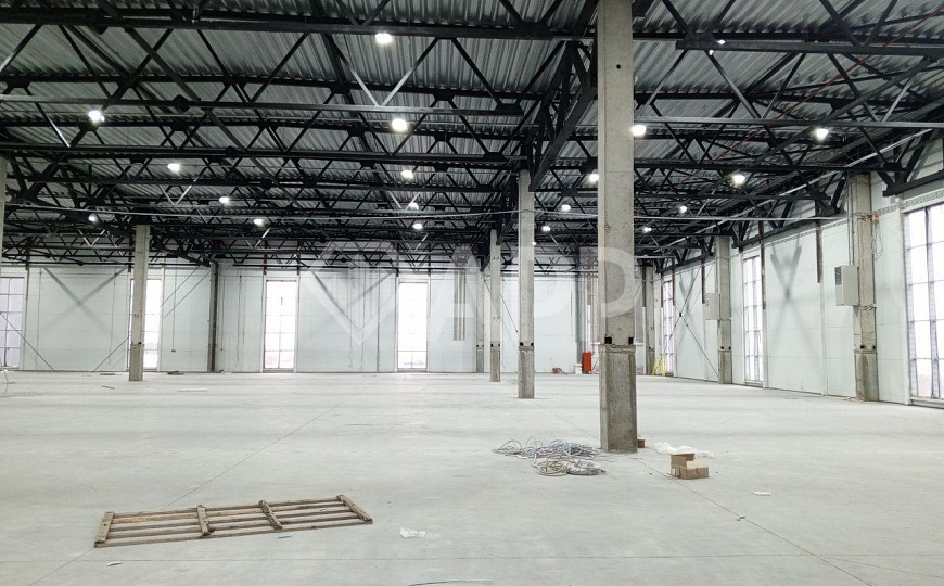 Склад кл А 2350м²+2350м² новый рядом МКАД фото