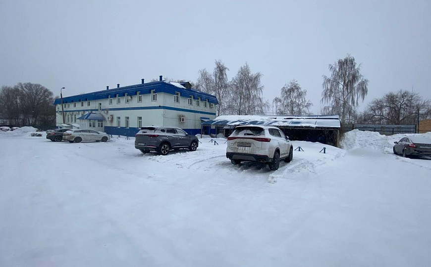 Гостиница 1000 м2 на 1линии фото