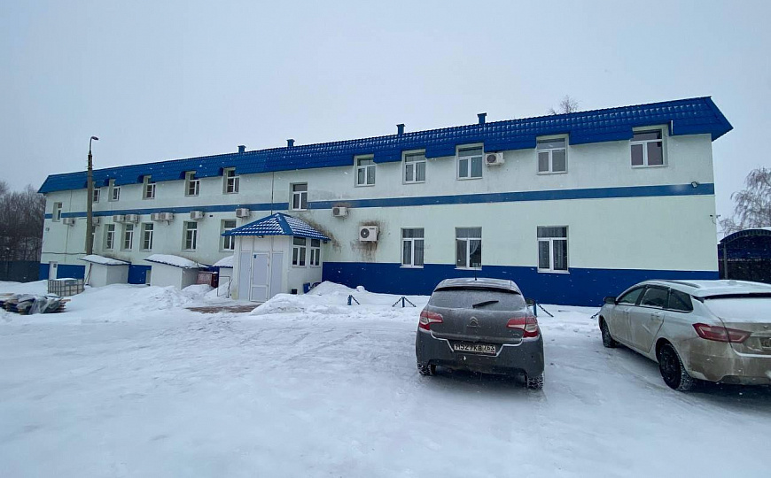 Гостиница 1000 м2 на 1линии фото