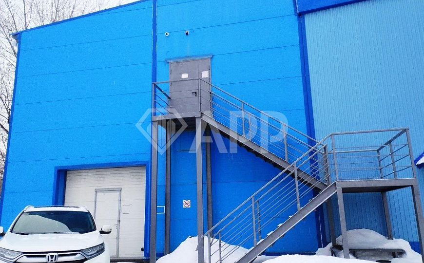 Офисно- складское помещение фото