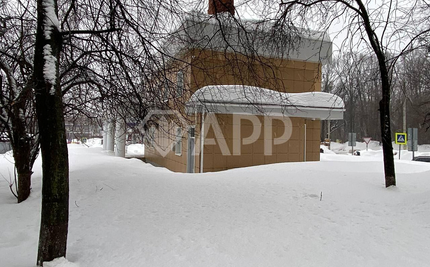 Отдельно стоящее здание на пешеходном трафике, 133,4м² фото