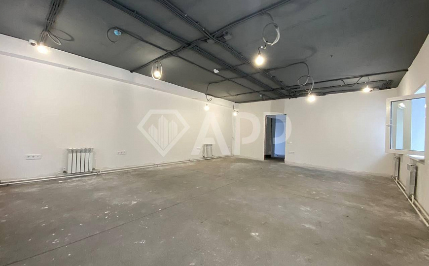 Отдельно стоящее здание на пешеходном трафике, 133,4м² фото