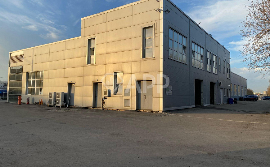 Продажа ОСЗ с участком на МКАД фото