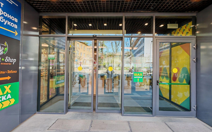Продажа ТЦ «Март», 3952м2 фото