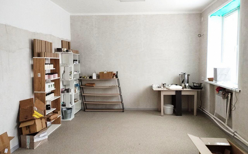 Офисно-складское помещение фото