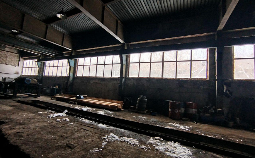 Сдается производство, 500кв фото