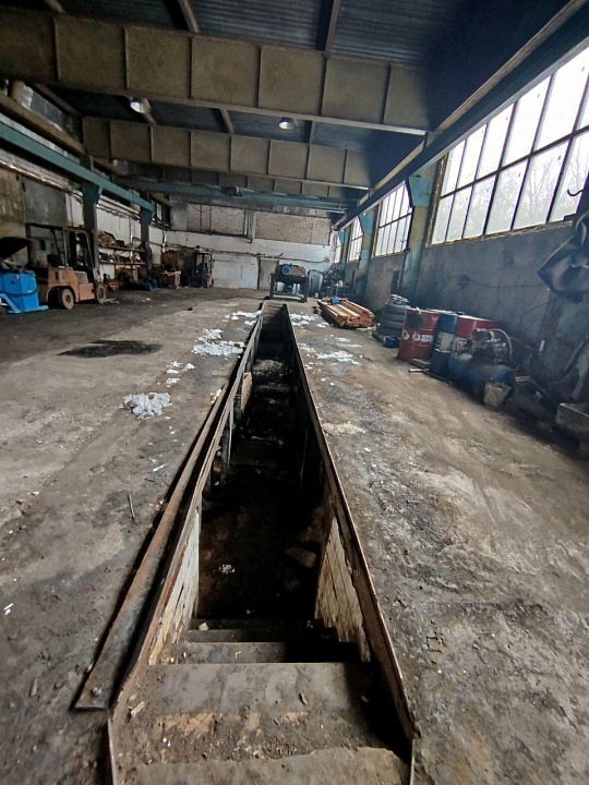 Сдается производство, 500кв фото