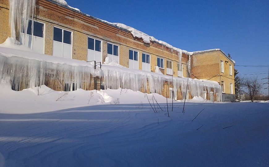 Площади для чистого производства фото