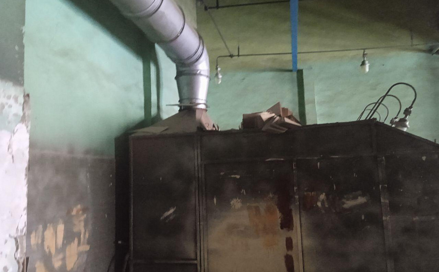 Площади для чистого производства фото