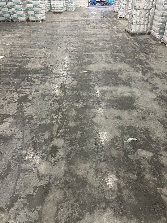 Тёплый склад (ангар) 1000 м, возможно деление. фото