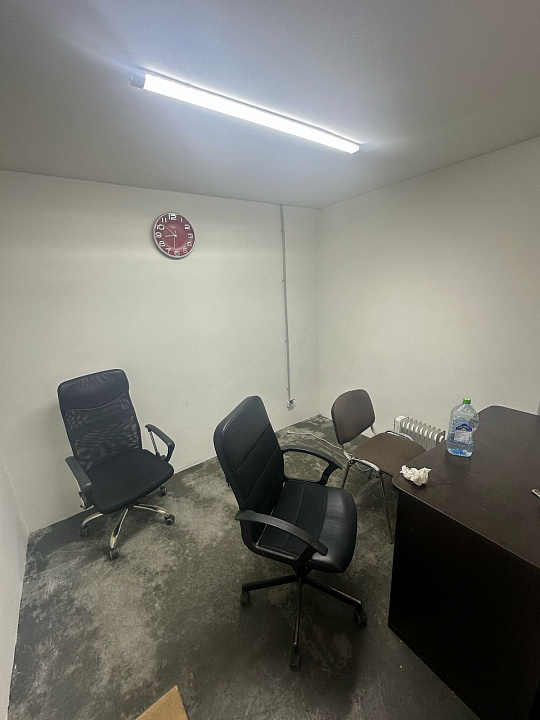 Тёплый склад (ангар) 1000 м, возможно деление. фото