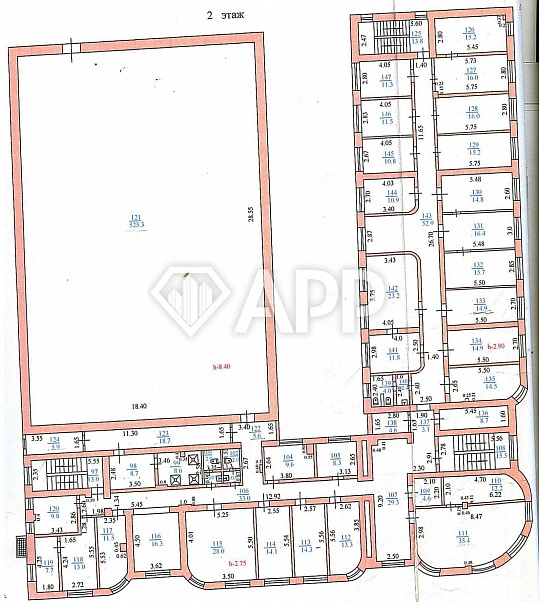 Продаю отдельно-стоящее здание, 4 320,4 м² фото