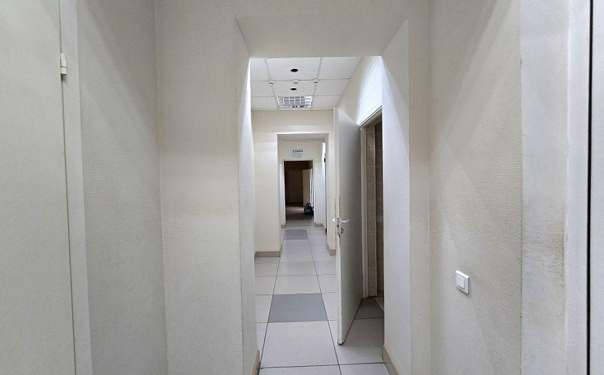 Офисное помещение, 807 кв.м фото