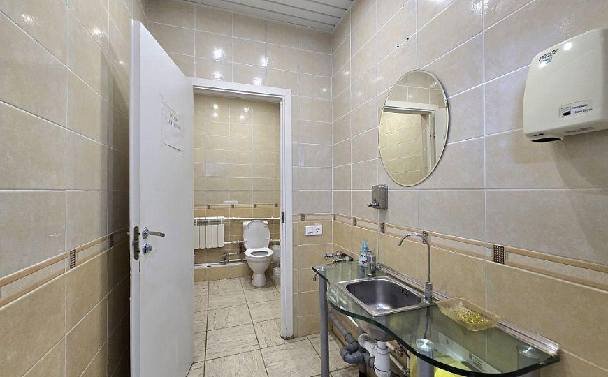 Офисное помещение, 807 кв.м фото