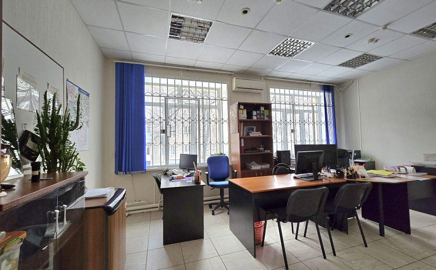 Офисное помещение, 807 кв.м фото