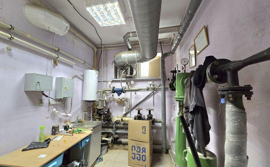 Офисное помещение, 807 кв.м фото