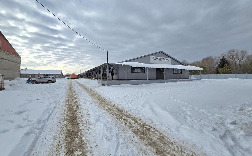 Складское помещение, 1110 кв.м фото