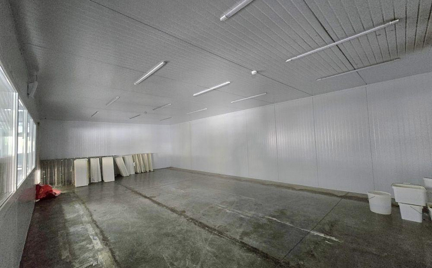 Складское помещение, 1110 кв.м фото