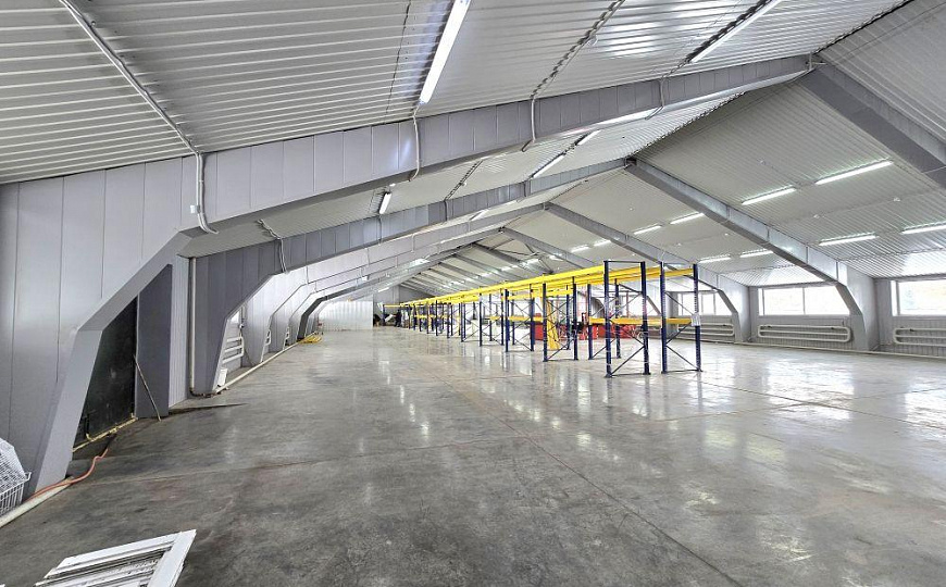 Складское помещение, 1110 кв.м фото