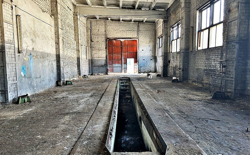 Склад, 560 м² фото