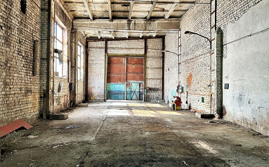 Склад, 560 м² фото