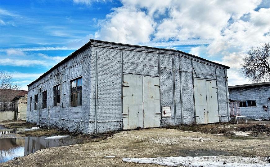 Склад, 560 м² фото